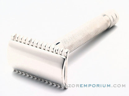 1929 Gillette Big Fellow DE Safety Razor