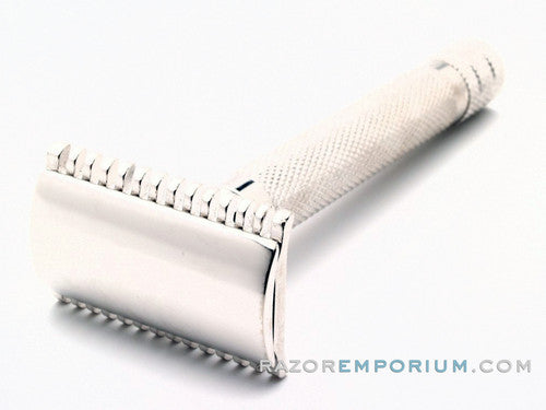 1929 Gillette Big Fellow DE Safety Razor