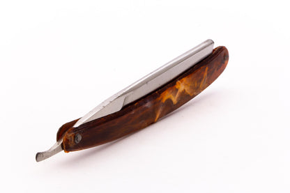 5/8" Made In Pakistan Vintage Restored Straight Razor