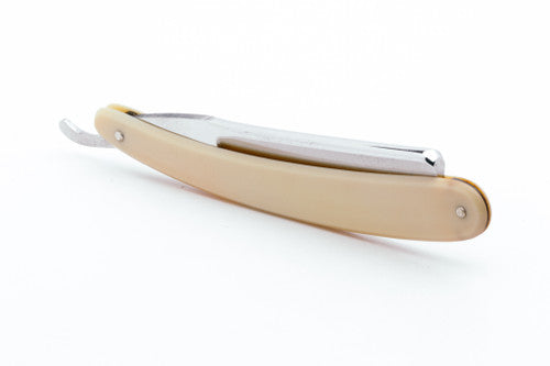 7/8" Filarmonica Especial #14 Straight Razor w/ Coffin & Cream Scales | Spain