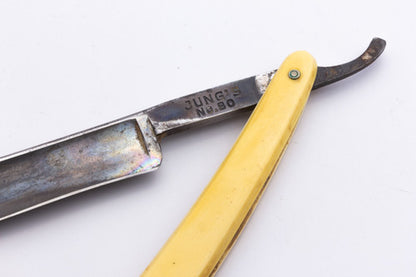 5/8" M Jung NYC Straight Razor