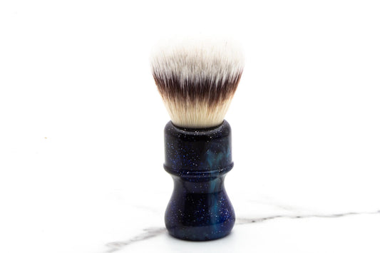 Noble Otter | Orbital Shave Brush - 26mm Synthetic