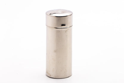 Vintage Williams Metal Shaving Stick Canister