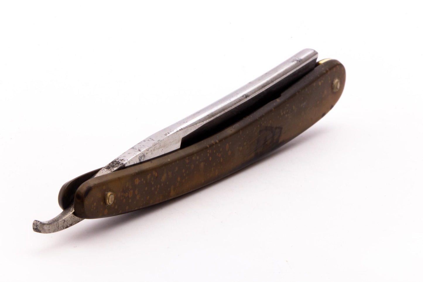 5/8" JA Henckels Vintage Restored Straight Razor