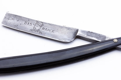 5/8" Bismarck Sheffield Germany Straight Razor