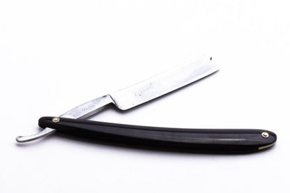 5/8" J WISS & Sons Hollow Straight Razor | Newark, NJ USA