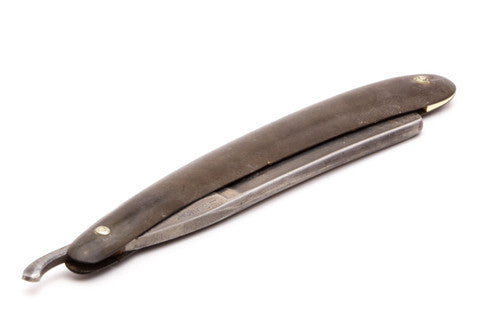 5/8" Simmons HDWE Classics on Clearance Straight Razor