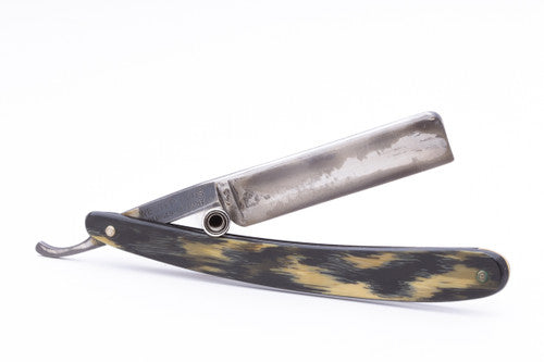 5/8" Wester Bros Tornado Straight Razor