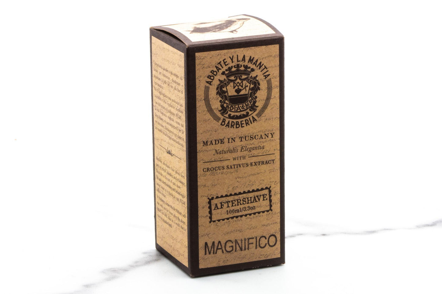 Abbate Y La Mantia | Magnifico Aftershave
