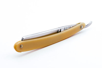 5/8" Dubl Duck Pearlduck Dwarf Straight Razor | USA