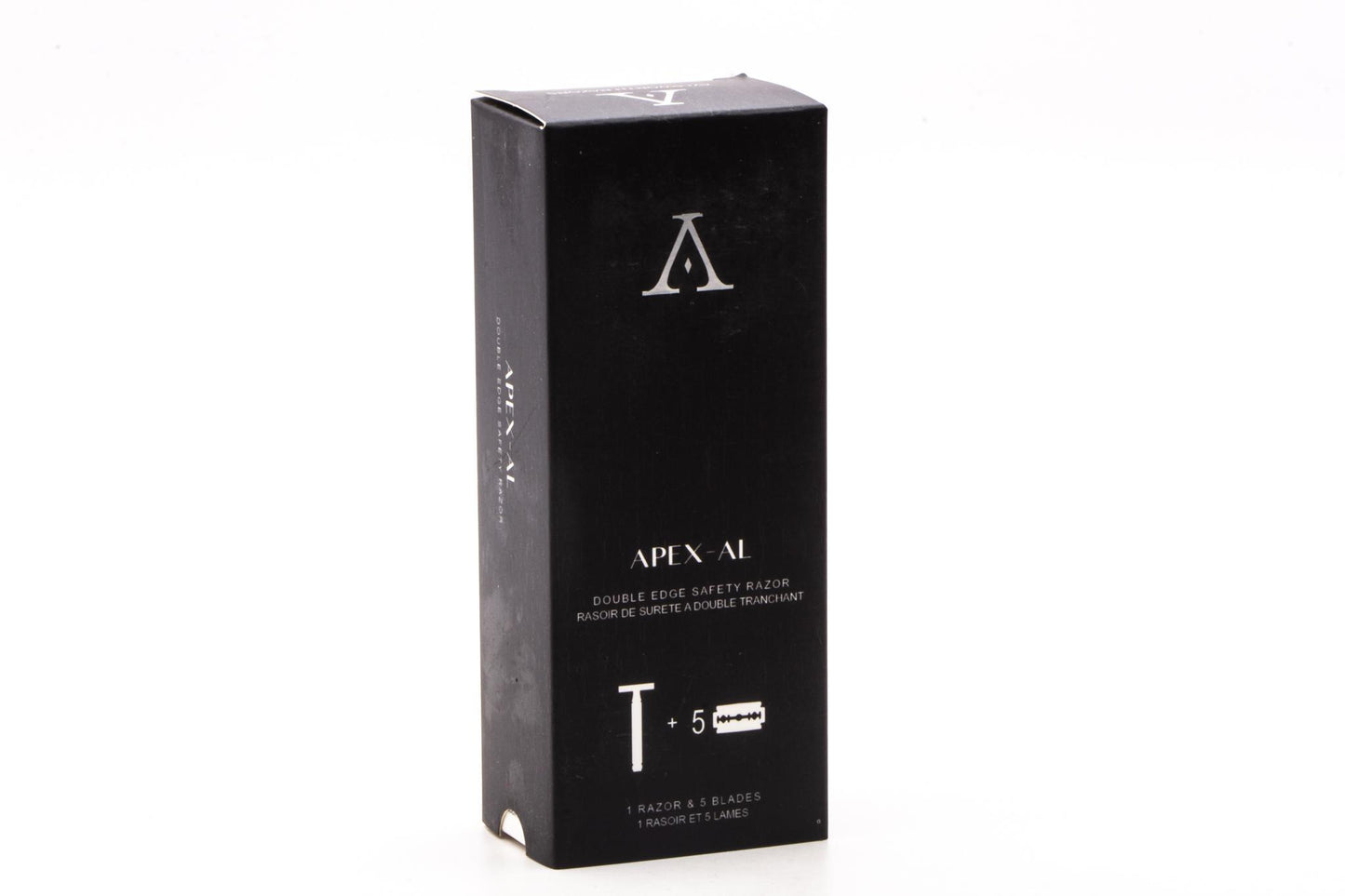 Ayslworth Razor | Apex - AL6063 | Jet Black Royal Purple