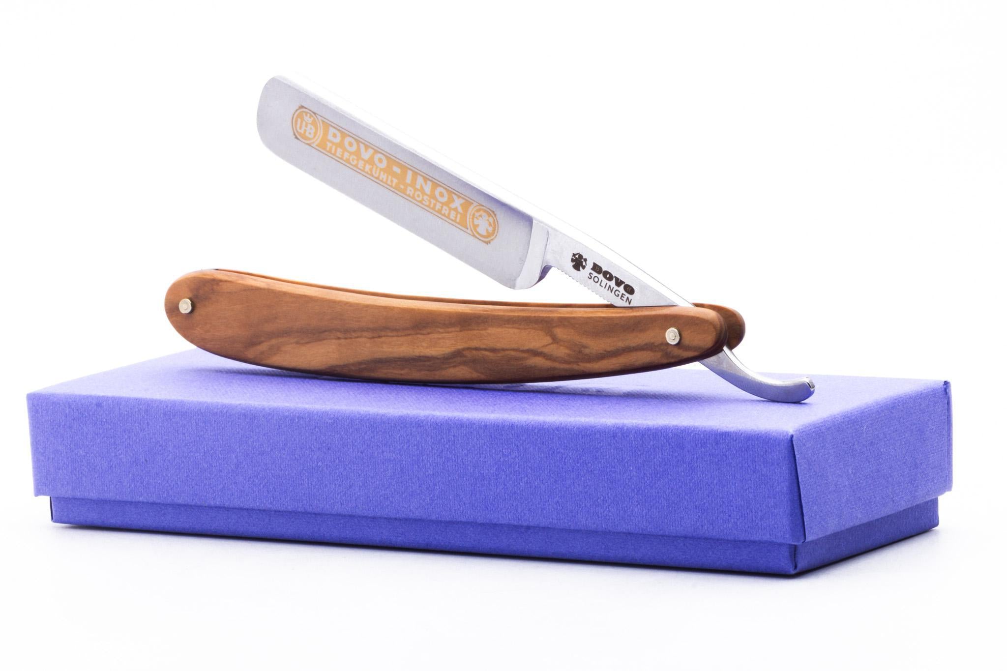 New Straight Razor 5/8