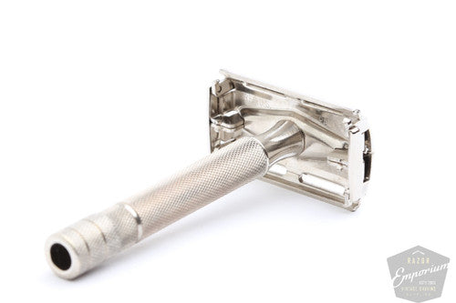 Gillette 1940s Super Speed Double Edge Razor