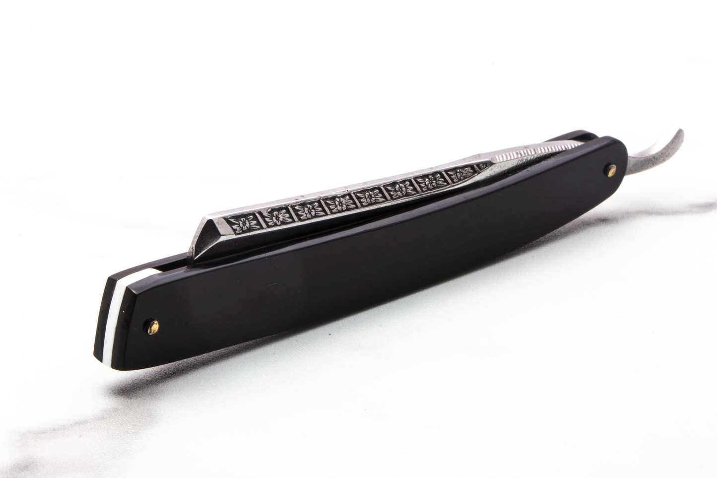 6/8" Vintage Restored Marshall Hindenburg Straight Razor