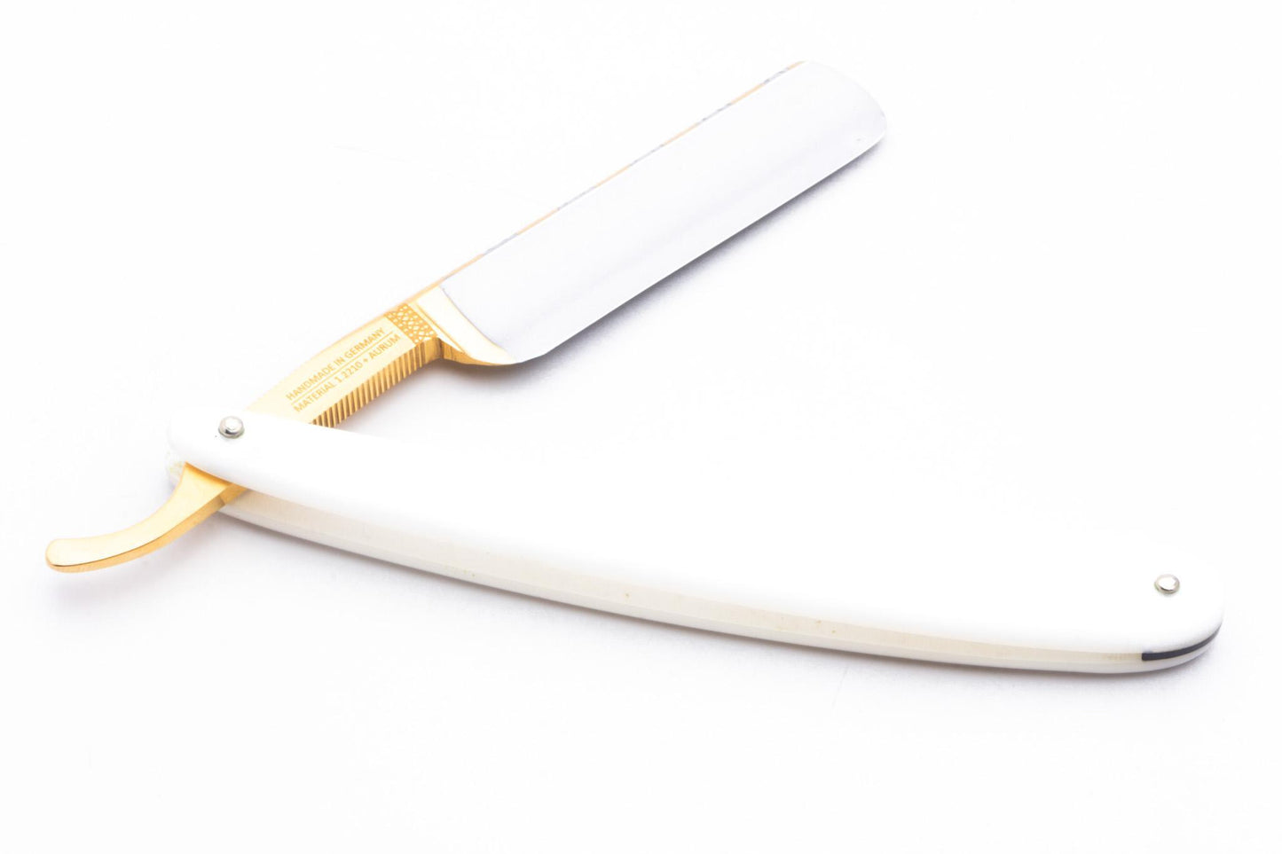 5/8" Dovo Solingen No. 98 Straight Razor