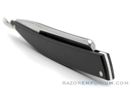 Razor Emporium Beginner Straight Razor Gold Dollar 808 SHAVE READY