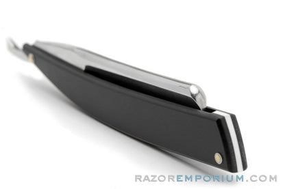 Razor Emporium Beginner Straight Razor Gold Dollar 808 SHAVE READY