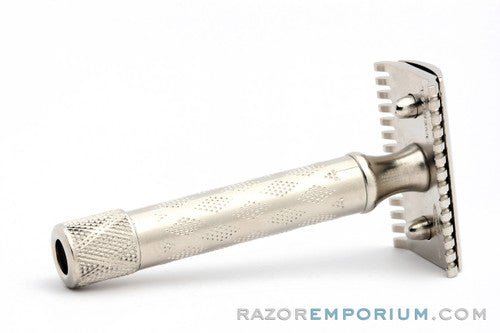 1920's Gillette New Improved Standard Safety Razor Richwood Bostonian