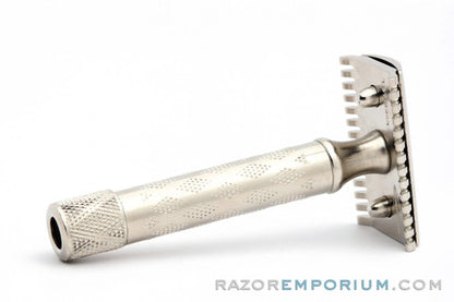 1920's Gillette New Improved Standard Safety Razor Richwood Bostonian