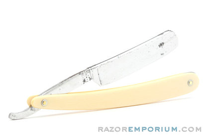 9/16" Porster and Co Hollow Ground Straight Razor | England