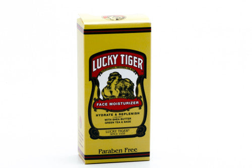 Lucky Tiger Face Moisturizer