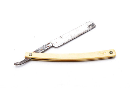 5/8" Spike Classics on Clearance Straight Razor