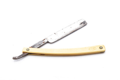 5/8" Spike Classics on Clearance Straight Razor