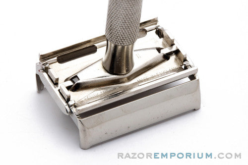 1960's Gillette English Parat Razor Set - Made in England