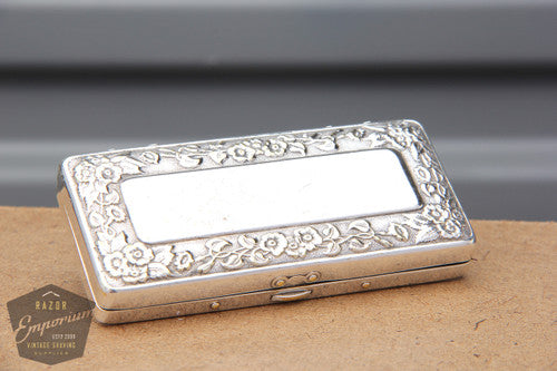 Gillette 1919 Gold Pocket Edition - Old Type (DE) Razor Set
