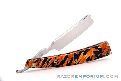 5/8" Cast Steel Straight Razor | Sheffield
