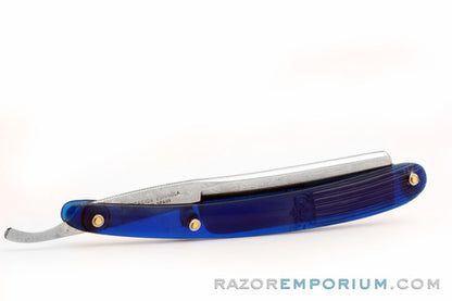 6/8" Filarmonica 13 Novodur Jose Monserrat Pou Straight Razor | Spain
