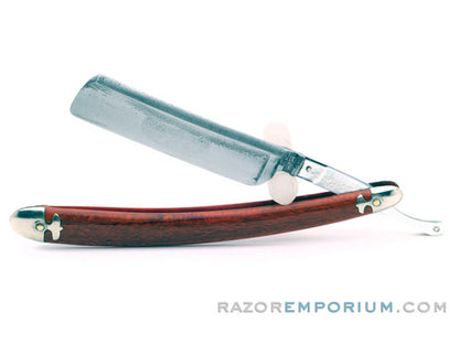9/16" J.R. Torrey Razor Co. Hollow Straight Razor | Worchester, MA USA