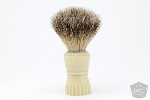 Rex 500 restored Vintage Badger Brush