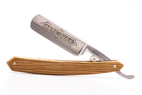 6/8" Dovo Encina Straight Razor | Used with Case