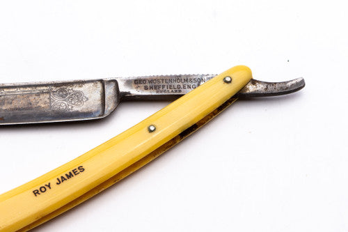 5/8" Roy James Classics on Clearance Straight Razor
