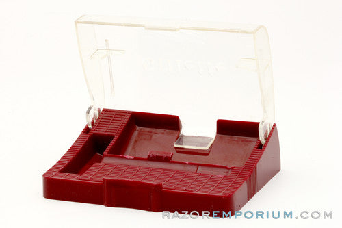 Gillette Red Tip Safety Razor Case