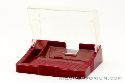Gillette Red Tip Safety Razor Case