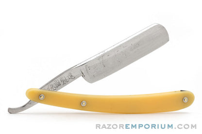11/16" Straight Razor 111 Shave Ready | Solingen, Germany