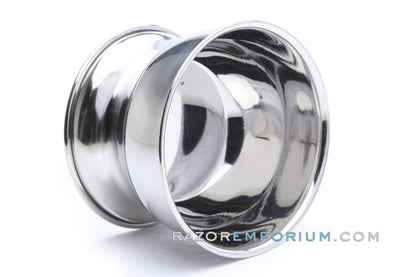 Chrome Shaving Bowl