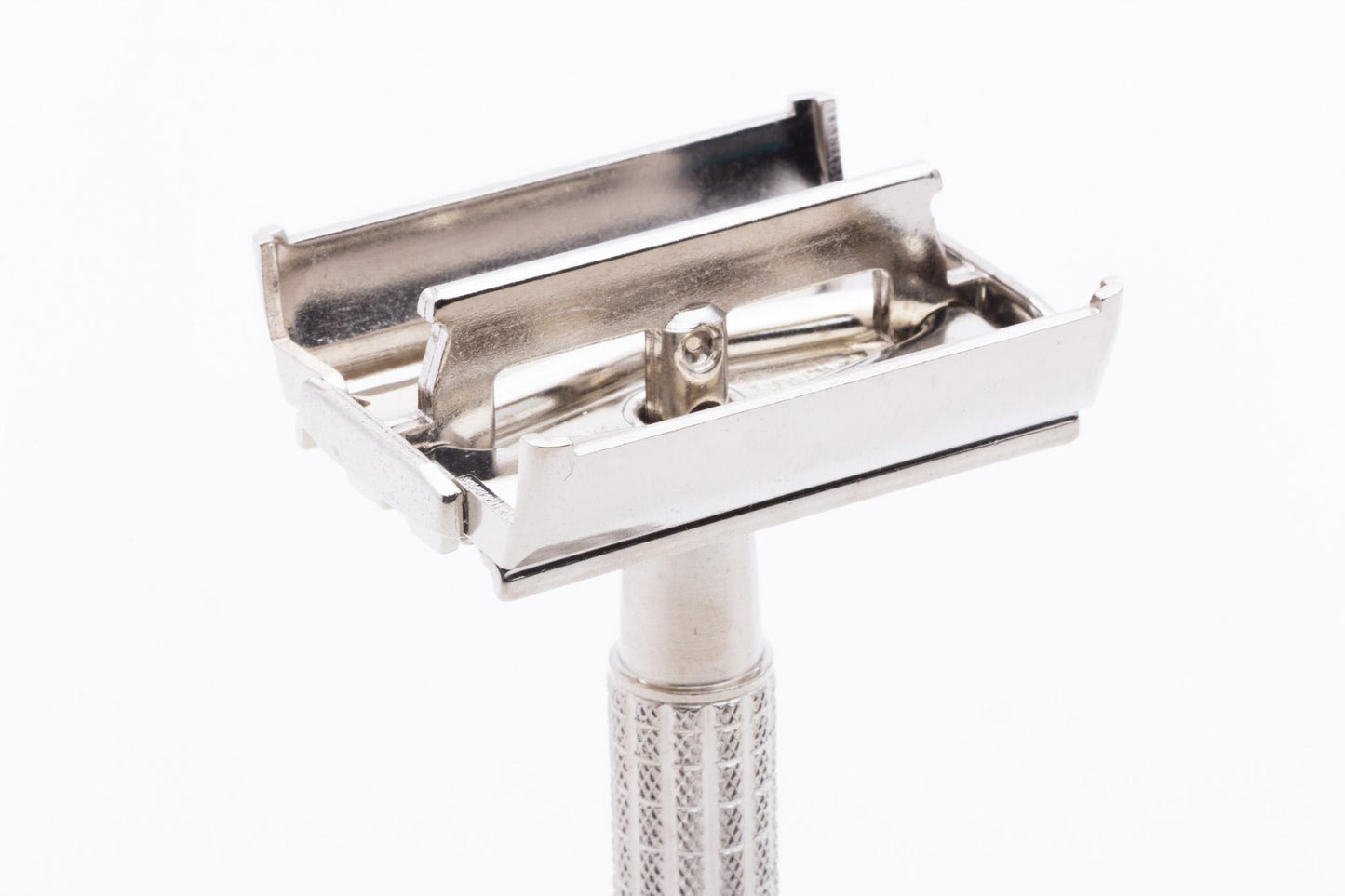1957 C4 Gillette Flare Tip Super Speed Safety Razor Set | Original Condition