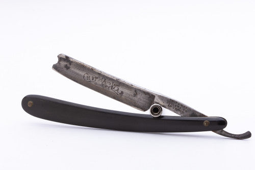 4/8" Chip A Way England Straight Razor