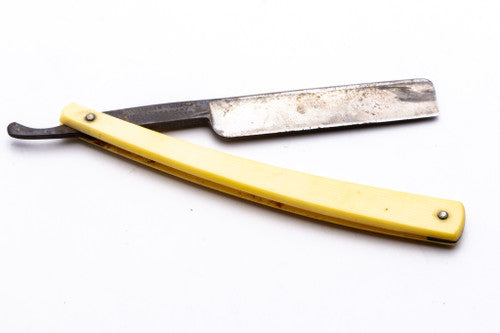 5/8" Salamander Classics on Clearance Straight Razor