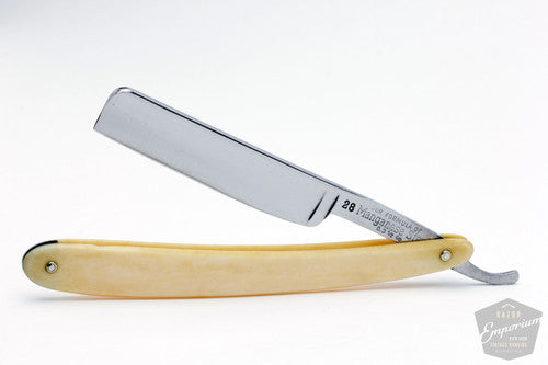 5/8" A. See Brand Straight Razor | Solingen, Germany