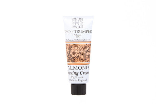 Geo F. Trumper | Almond Shaving Cream 75g