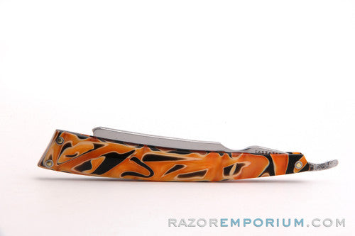 5/8" Cast Steel Straight Razor | Sheffield
