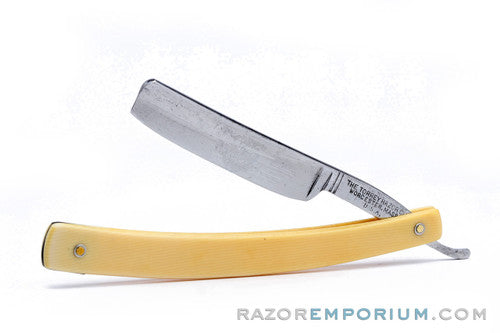 5/8" J.R. Torrey Cutlery Hollow Ground | Worchester, USA