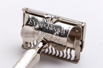 1912 Ever-Ready Single Edge Safety Razor with Case