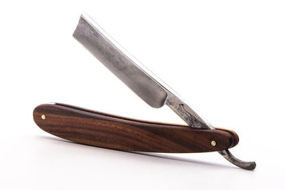 5/8" Vintage Restored E. Berninghaus "FOX" Straight Razor
