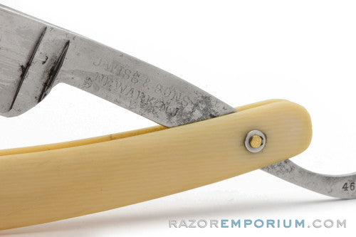 6/8" Jwiss & Sons Straight Razor | Newark, NJ