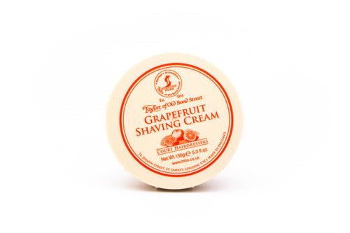 Taylor of Old Bond Street | Grapefruit Shaving Cream